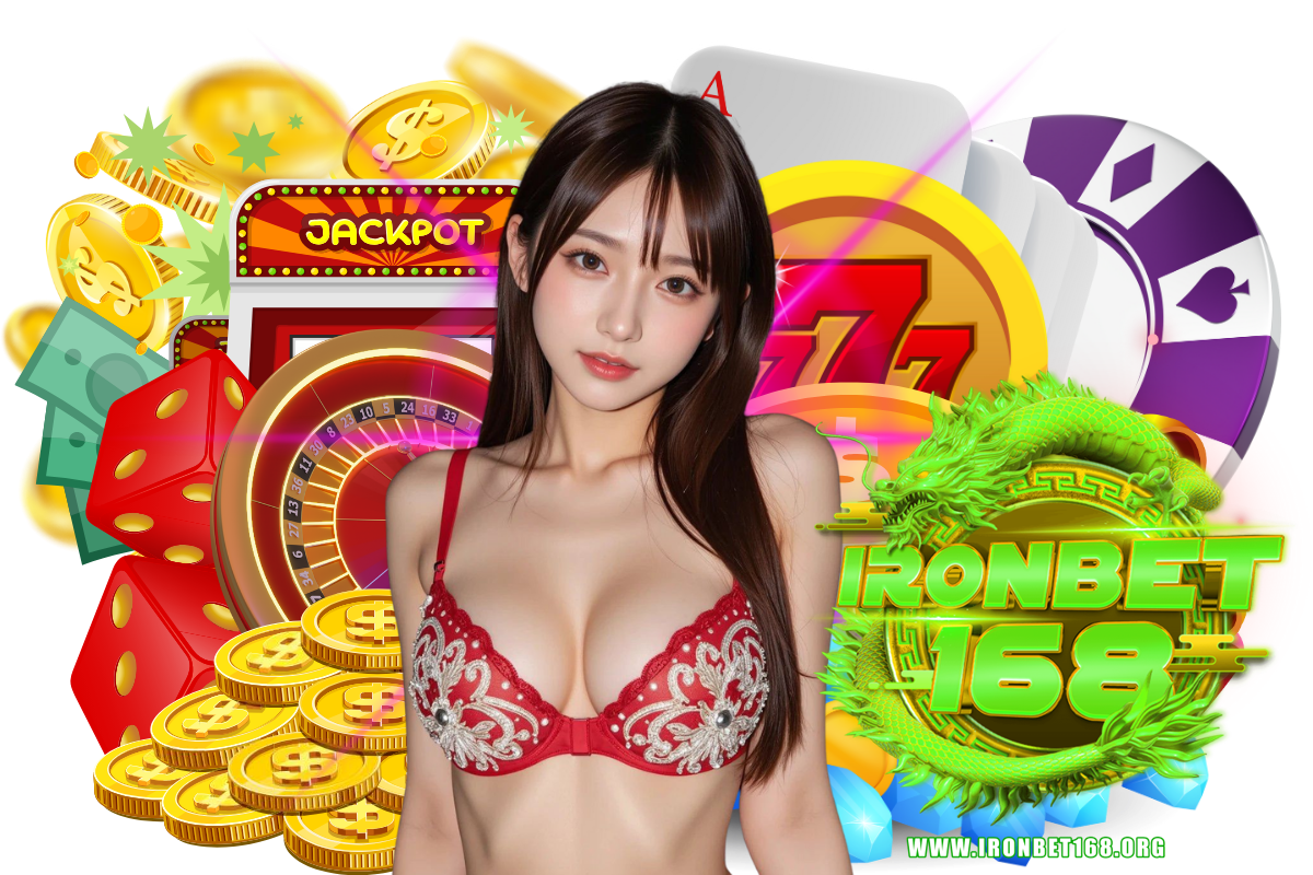 ironbet168 สล็อต