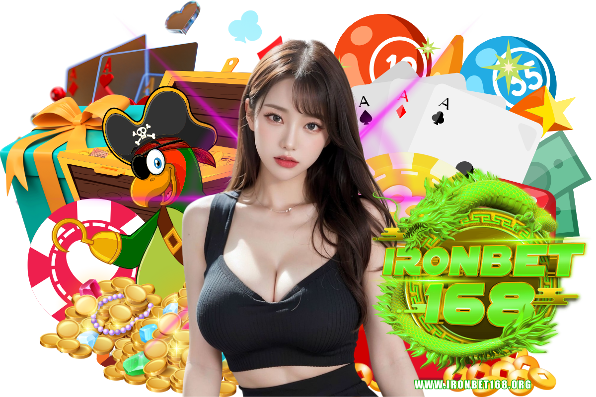 ironbet168 เว็บตรง