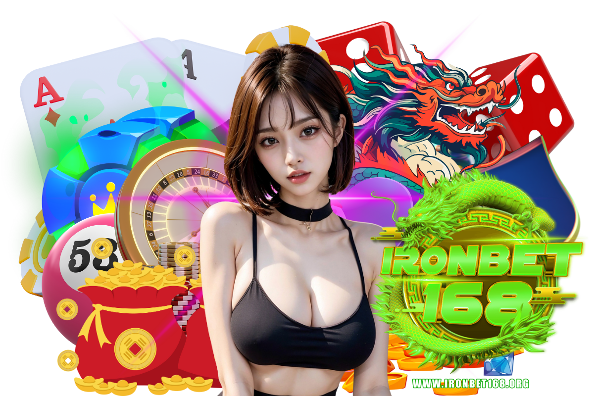 ironbet168 แจกเครดิตฟรี